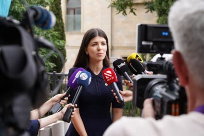 tennis player press conference