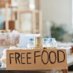 charity food collection