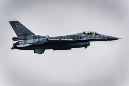 Polish fighter jets