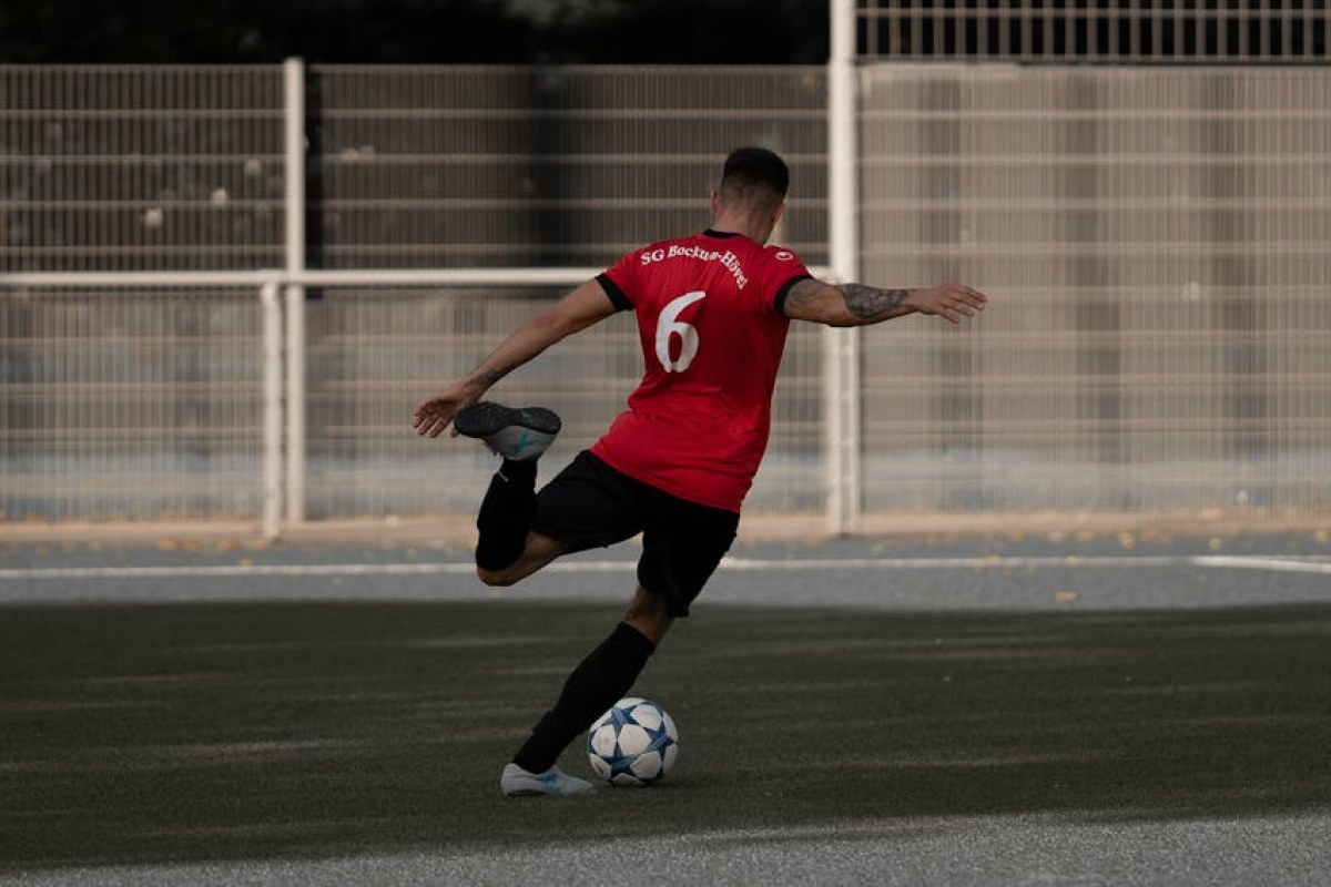 Robert Lewandowski football