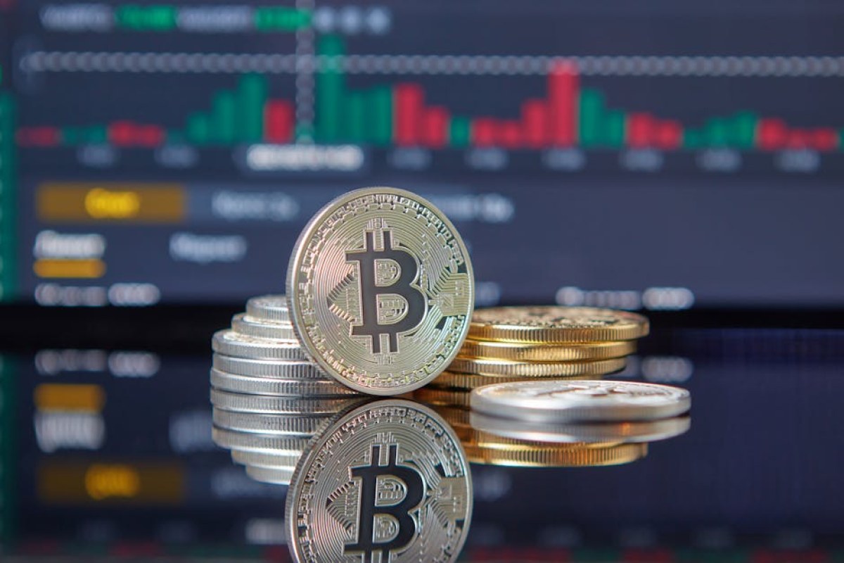 bitcoin cryptocurrency exchange