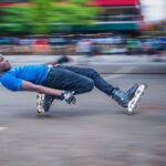 speed skating president