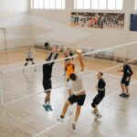 volleyball match final