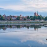 Wisła river discovery