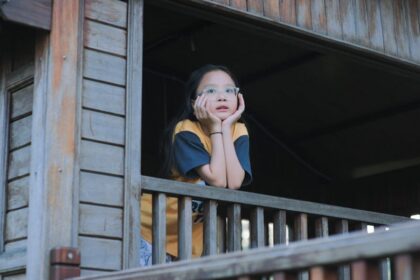 balcony accident child