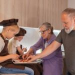 grandparents and grandchildren