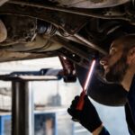 car radio inspection