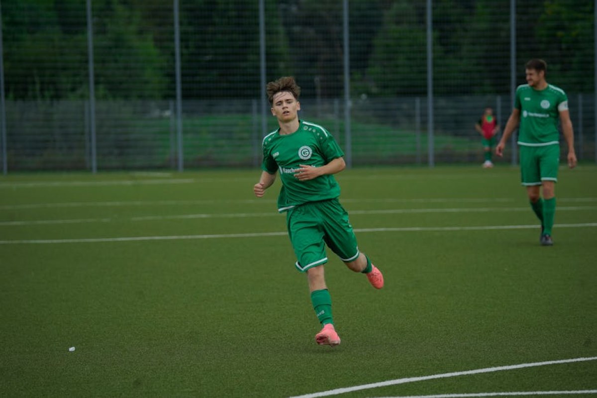 Michał Kopczyński football interview