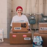 charity donation celebrities