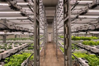 modern agriculture technology