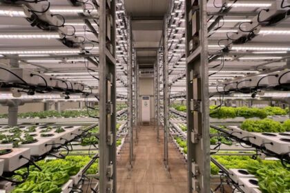 modern agriculture technology