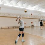 volleyball player