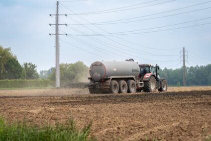 stolen fertilizers farm