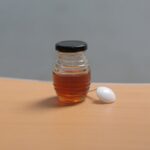 honey jar filtration