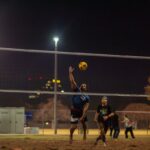 Robert Taht volleyball