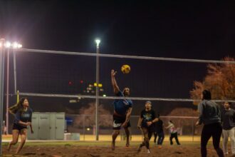 Robert Taht volleyball