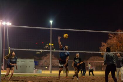 Robert Taht volleyball