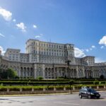 Polish parliament building