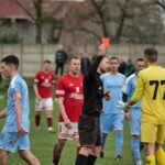 football referee red card