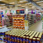 supermarket summer job