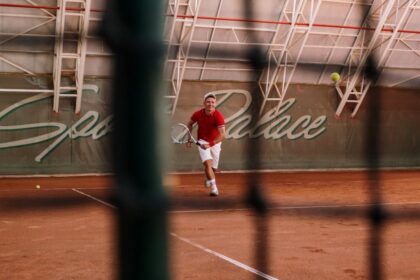 tennis match Poland