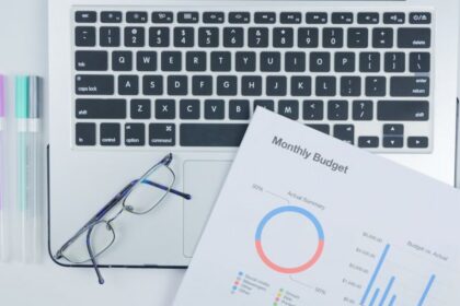 budget deficit chart