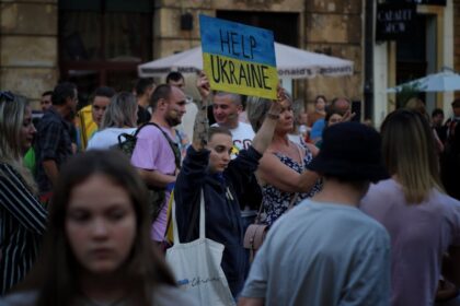 Poland Ukraine trade meeting