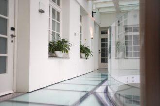 White House interior