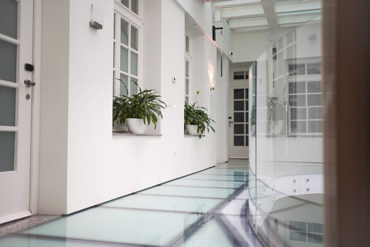 White House interior