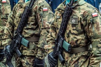 military drones Poland