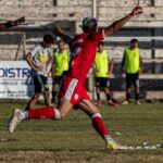 football match celebration