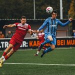 Robert Lewandowski football match