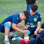 Luka Modric football injury