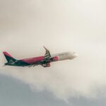 Wizz Air airplane