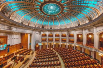 Polish parliament debate