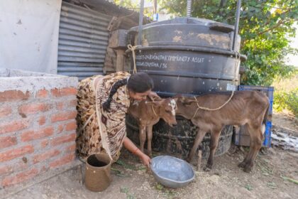 biogas plant agriculture