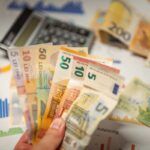 euro exchange rate chart