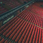 Europa League football match