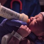 newborn baby hospital