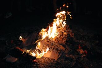 Sejm session heated debate