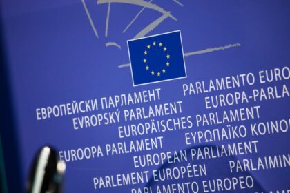 European Parliament session