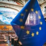 European Parliament building