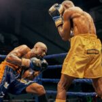 Terence Crawford boxing