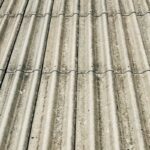 asbestos roof removal
