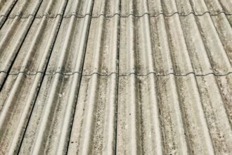 asbestos roof removal