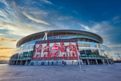 Atletico Madrid Arsenal football match