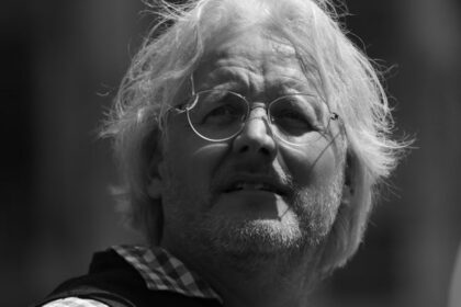 Andrzej Poczobut portrait