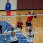 Aleksander Slivka volleyball