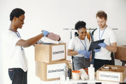 charity donation online