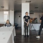 Andrzej Poczobut press conference